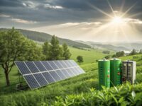 Solar Revolution: Solar Generator Battery Clash of the Titans