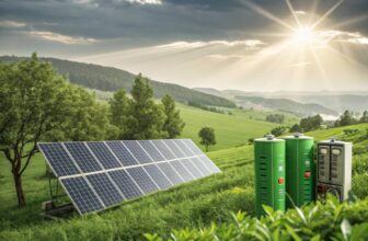 Solar Revolution: Solar Generator Battery Clash of the Titans