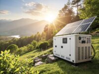 Lighting the Way: Solar Generator Brand Comparison Investigation