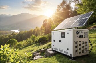 Lighting the Way: Solar Generator Brand Comparison Investigation