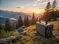 Your Solar Sidekick: Best Solar Generators for Any Adventure