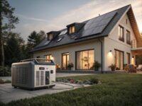 Stay Powered Up: Solar Generators for Ultimate Home Backup Support