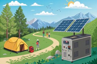 Empowering Choices: Solar Generators vs Power Stations Unveiled