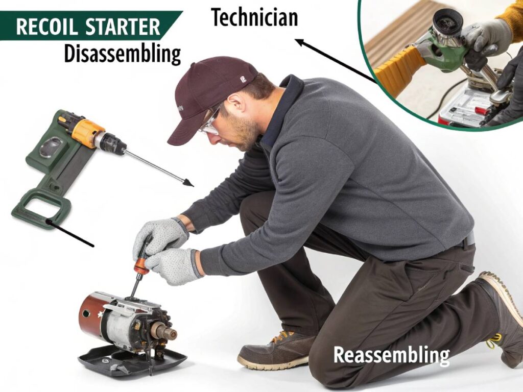 Step-by-Step Repair Guide