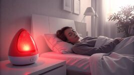 The Art of Using Red Light Therapy for Sleep