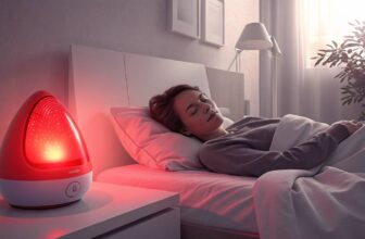 The Art of Using Red Light Therapy for Sleep