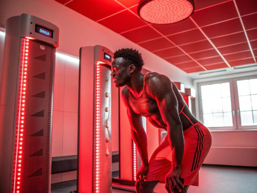 The Perks of Red Light Therapy for Athletes