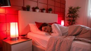 The Power of Red Light Therapy