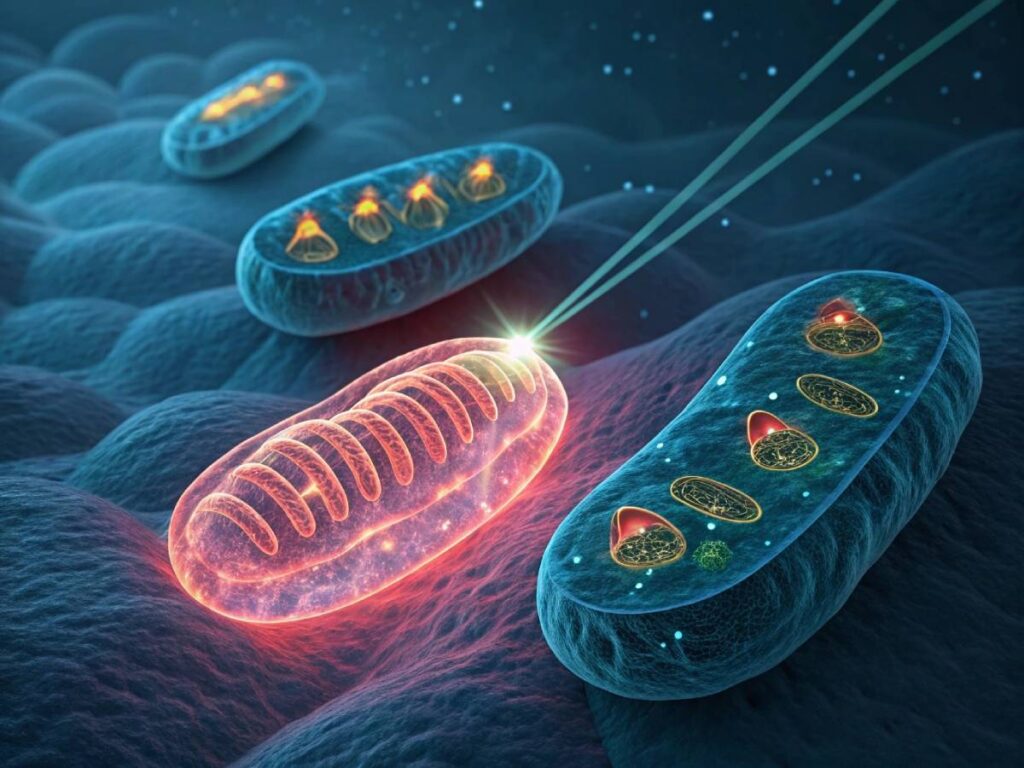 The Science Behind Red Light Therapy