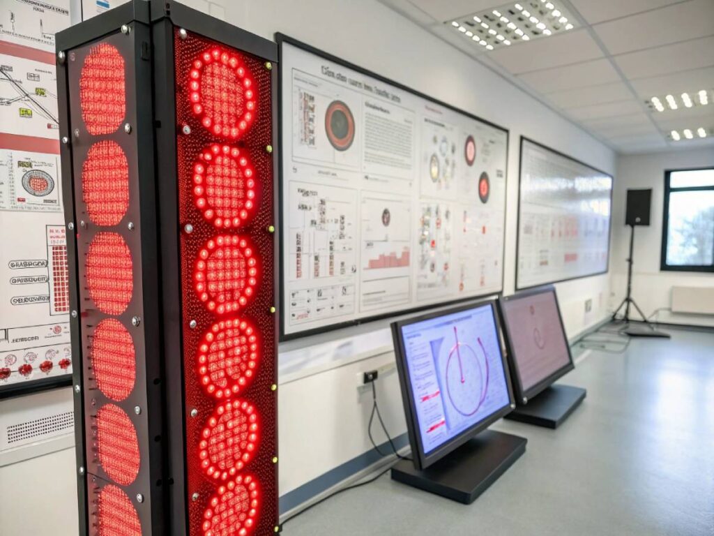 Therapeutic Potential of Red Light Therapy