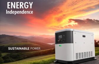 Revolutionizing Energy Independence: Top Off-Grid Solar Generators