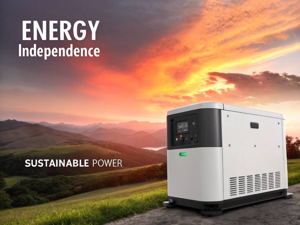 Revolutionizing Energy Independence: Top Off-Grid Solar Generators