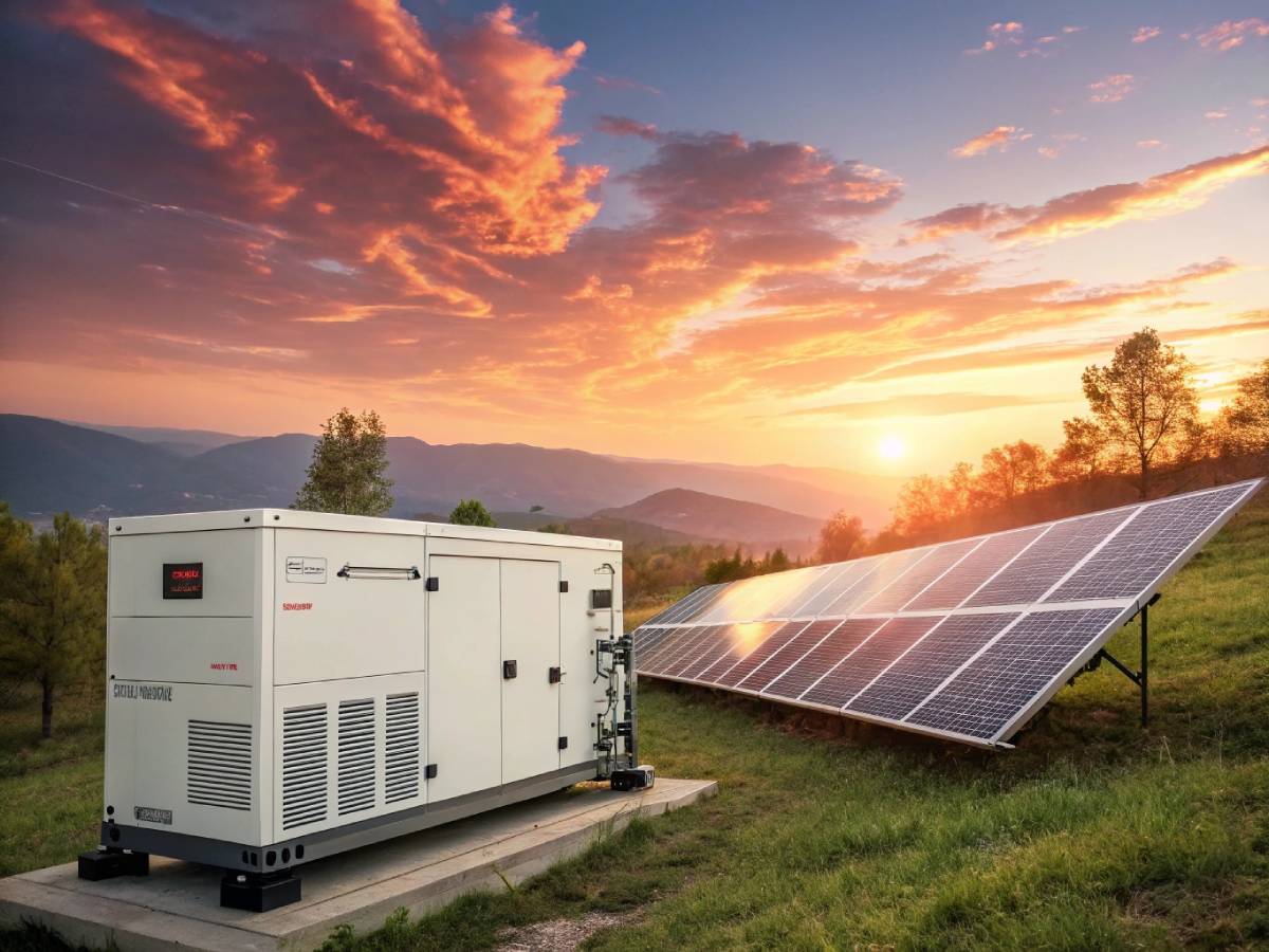 Unleashing Solar Power: The Ultimate Solar Generator Guide - Viral Rang