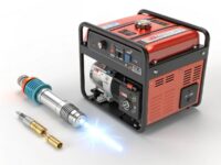 Enhance Performance: Upgrade Your Generator with Spark Plug Replacement