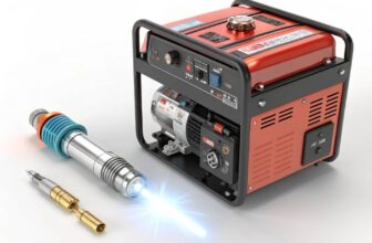 Enhance Performance: Upgrade Your Generator with Spark Plug Replacement