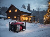 Power Up Safely: Winterize Your Generator for Cold Weather