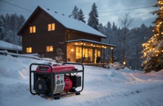 Power Up Safely: Winterize Your Generator for Cold Weather