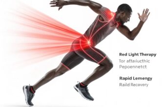 Elevate Athletic Performance: Unveiling the Best Red Light Therapy