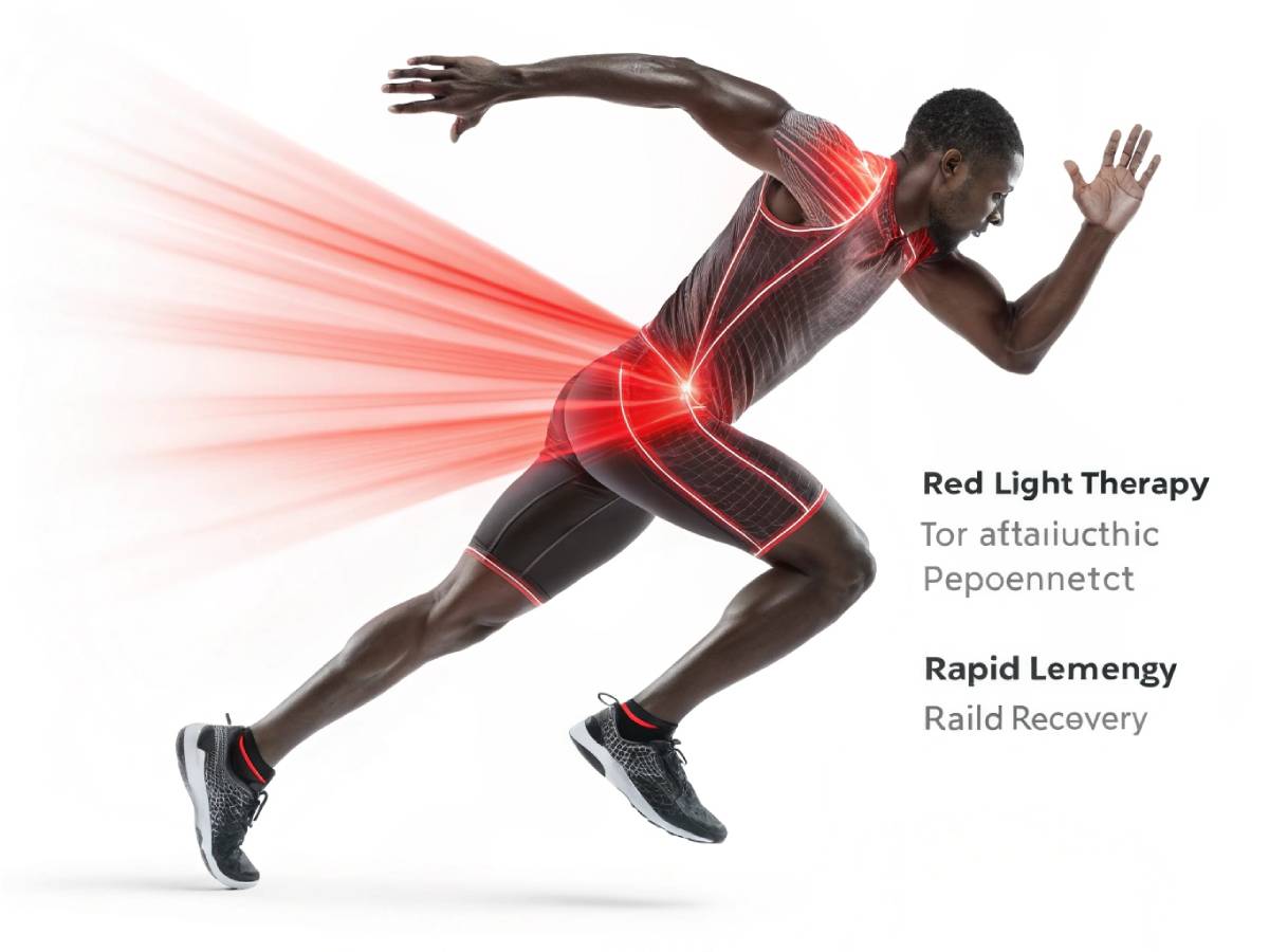 Elevate Athletic Performance: Unveiling the Best Red Light Therapy