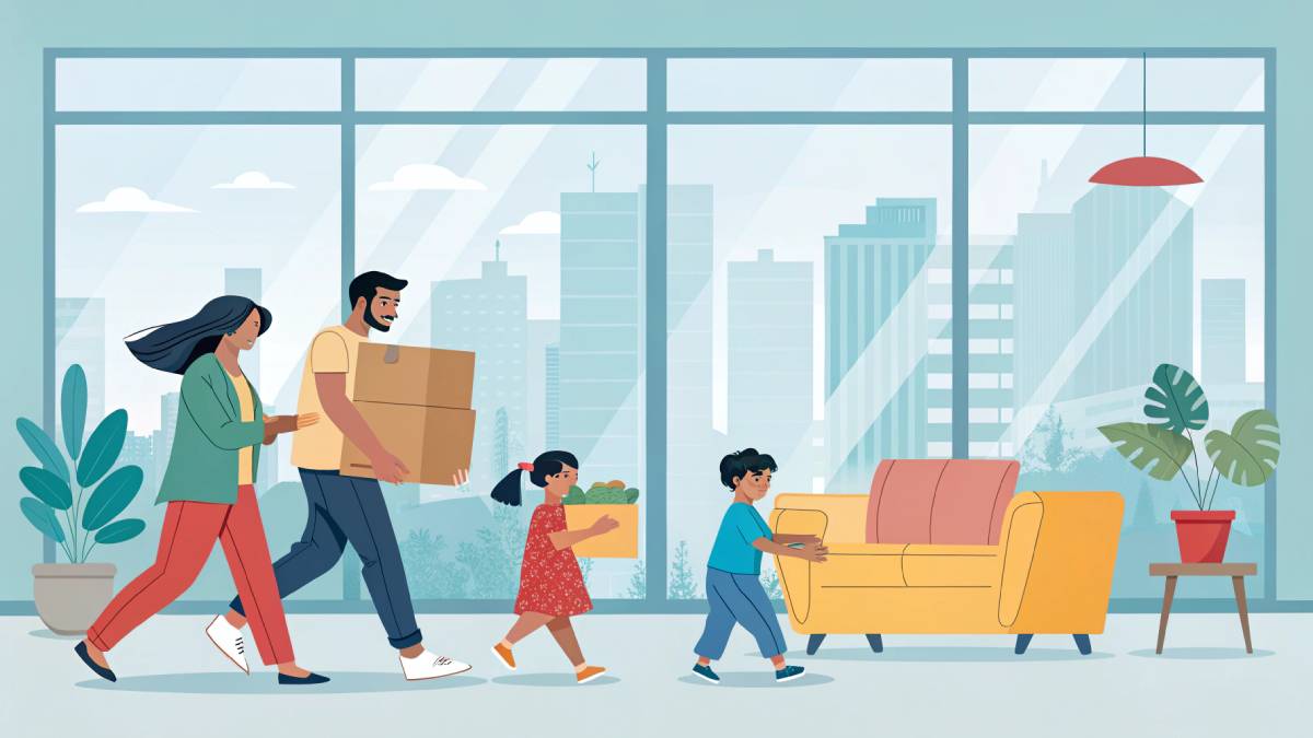 Are Flats in Chennai for Sale a Good Option for Growing Families?