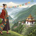 Embracing Diversity: Bhutans Cultural Tapestry in Traditional Dress