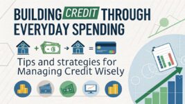 Building Credit Through Everyday Spending
