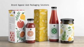 Labels and Packaging Solutions