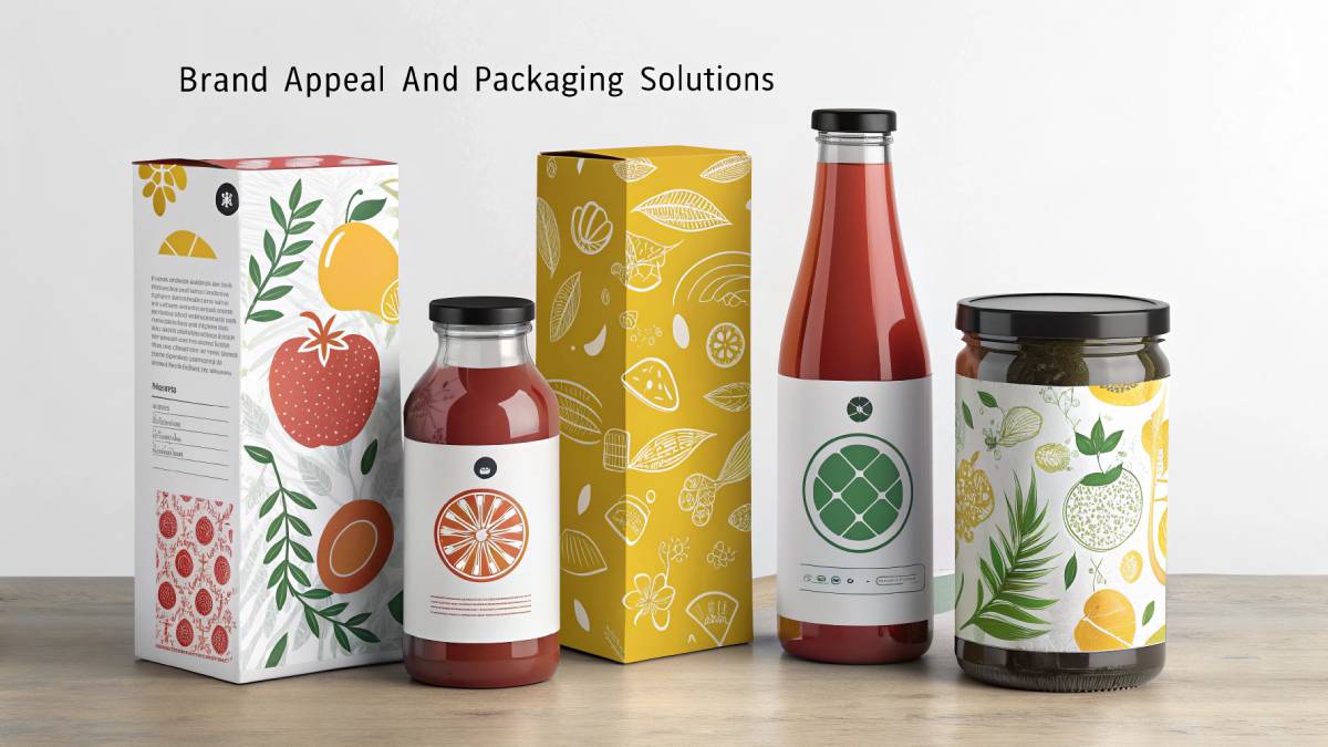Labels and Packaging Solutions