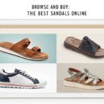 Browse and Buy: The Best Sandals Online