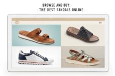 Browse and Buy: The Best Sandals Online