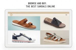 Browse and Buy: The Best Sandals Online