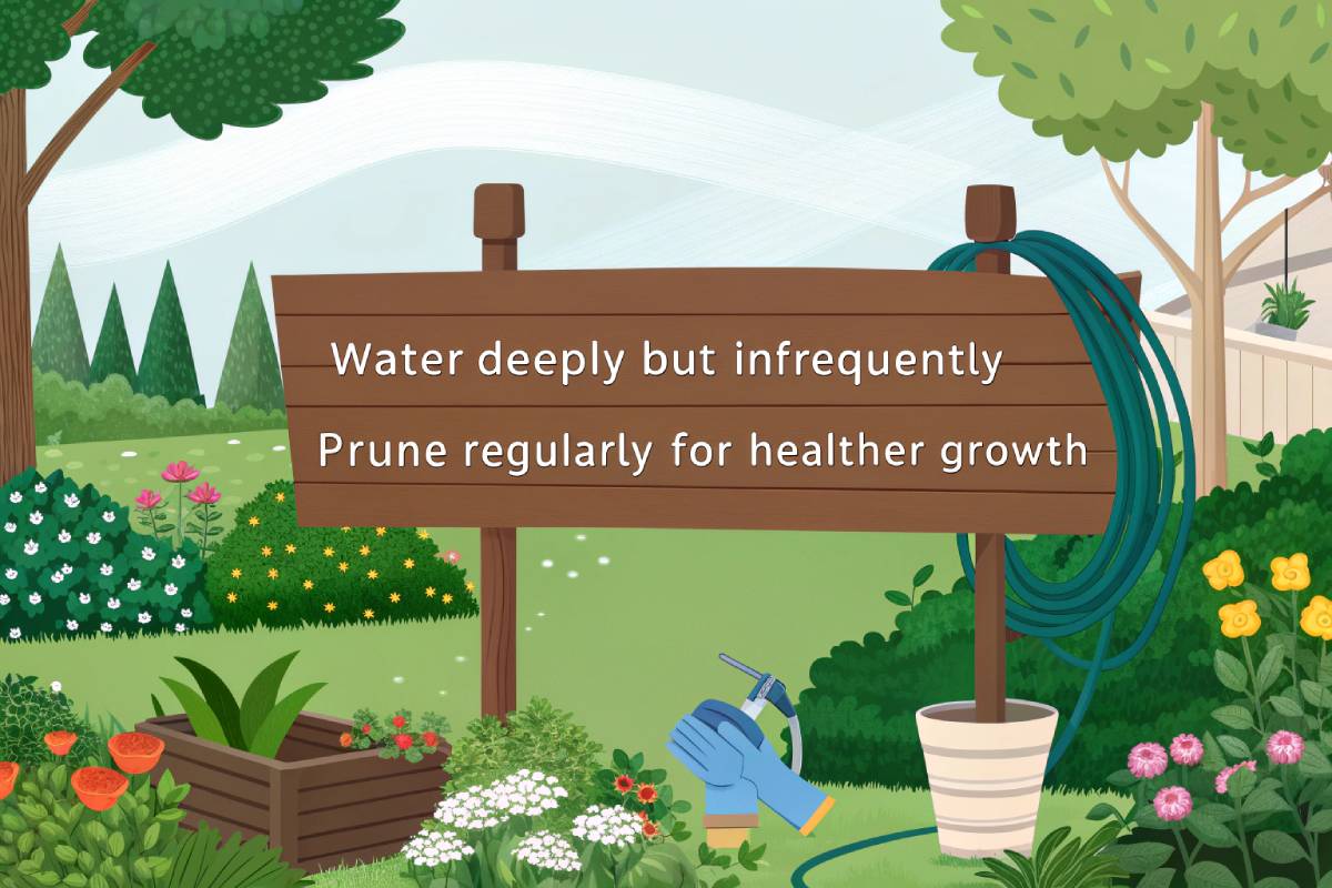 Expert Garden Care Tips for a Healthier, Happier Backyard