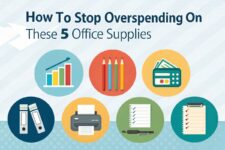 How To Stop Overspending On These 5 Office Supplies