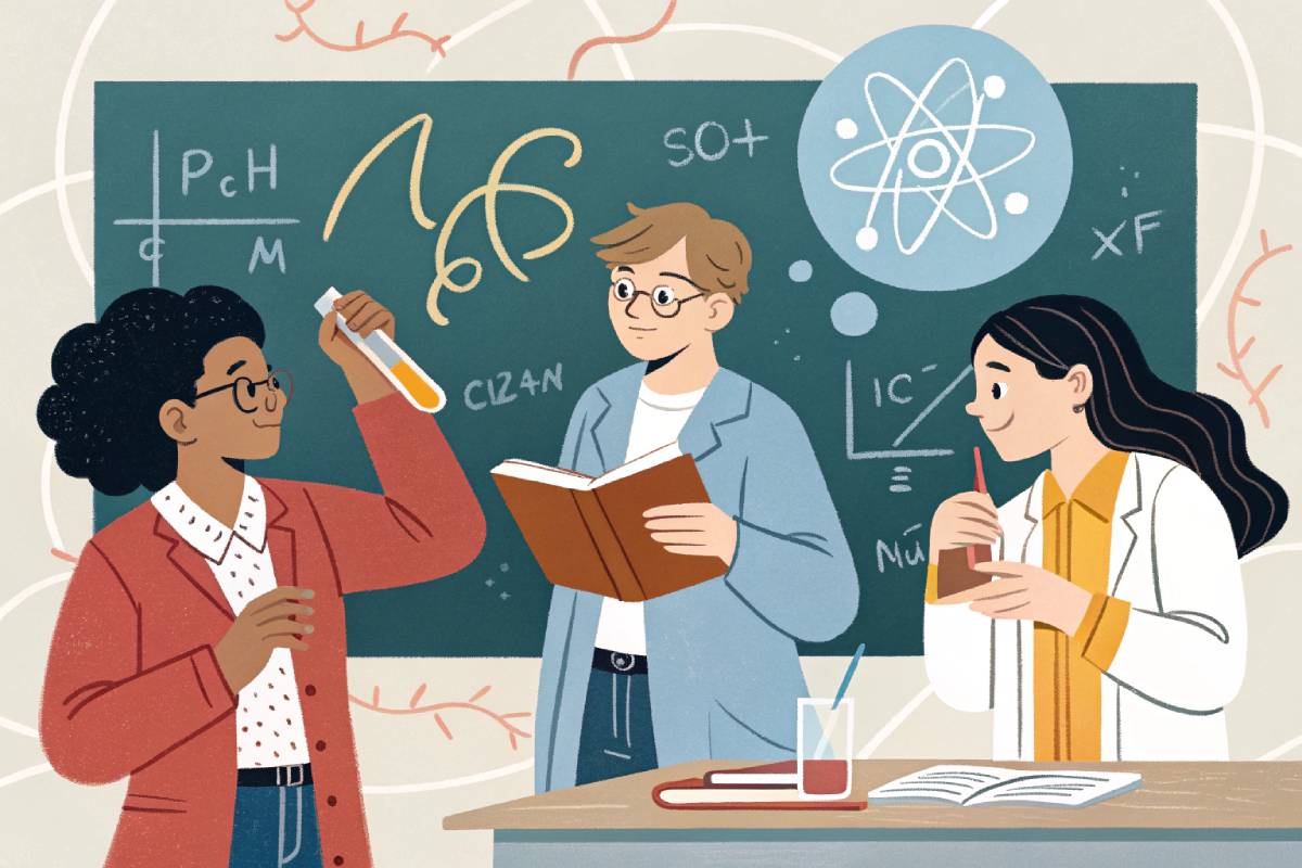 Understanding the expectations of different academic disciplines