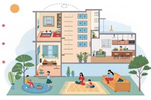 Why Families Prefer 3 BHK Flats for Sale in Chennai Over Smaller Apartments?