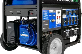 Whisper Quiet Power: Top Picks In Quiet Portable Generators For RV ...