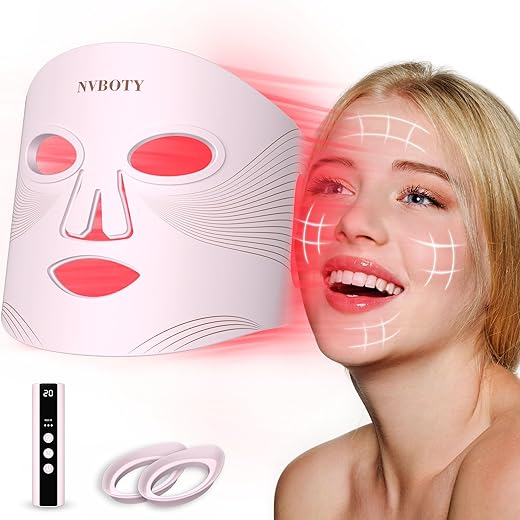 Step-by-Step Guide to Effortless Use of Your Red Light Therapy Mask