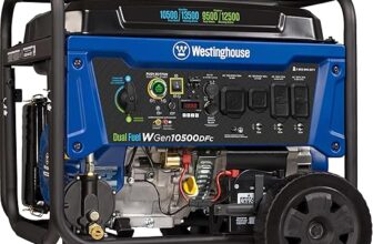 Top 6 Multi-Fuel Generators for You