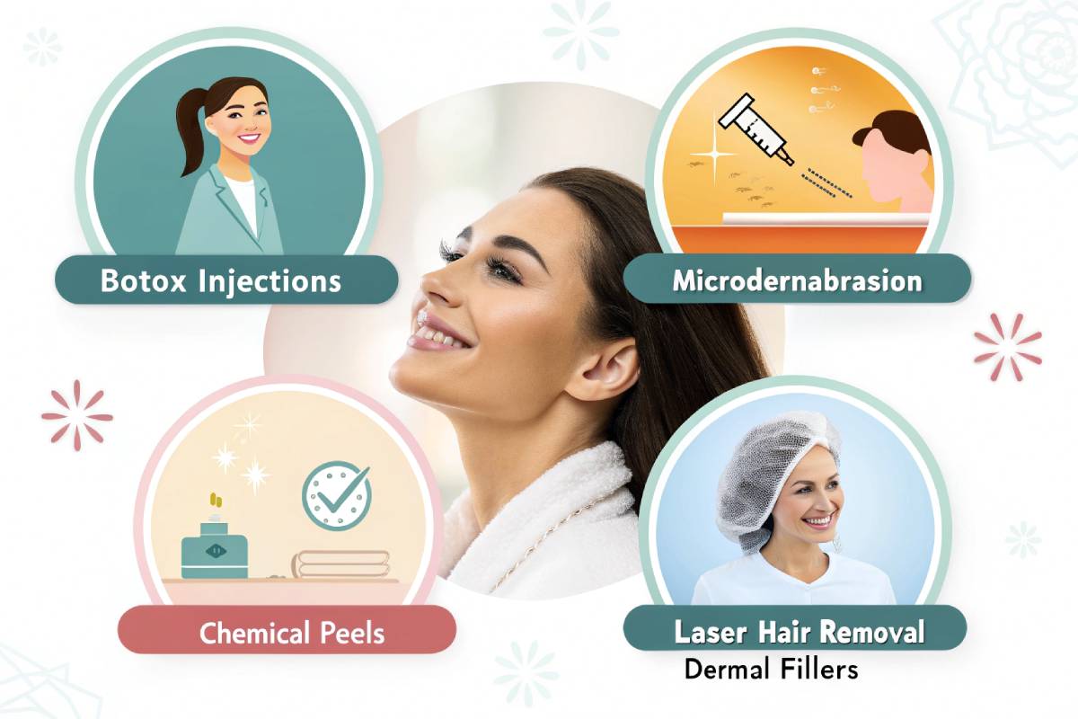 5 Medspa Therapies That Can Give You The Confidence You Need