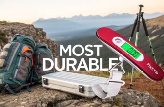 Best Digital Luggage Scales on Amazon: Top-Rated Options