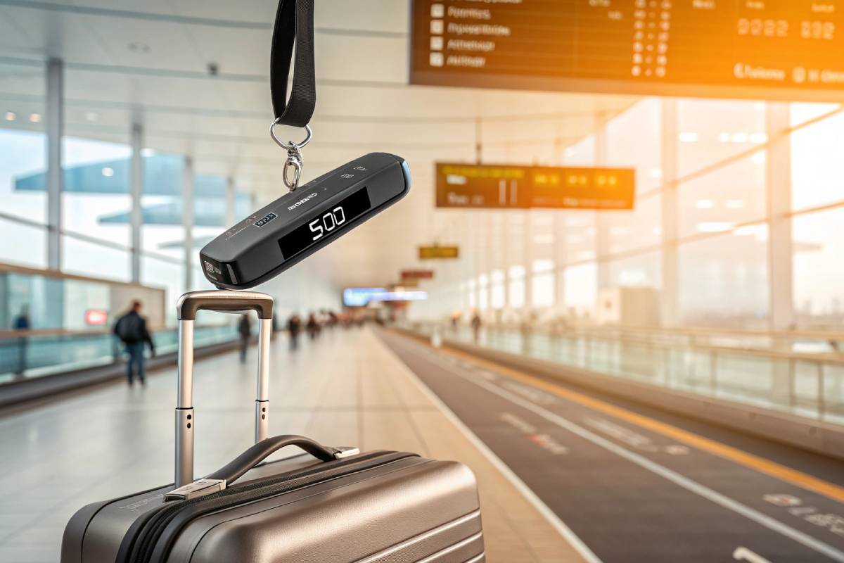 Best Portable Luggage Scales 2025: Top 10 Reviewed