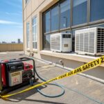 Can a Portable Generator Run an Air Conditioner