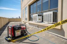 Can a Portable Generator Run an Air Conditioner