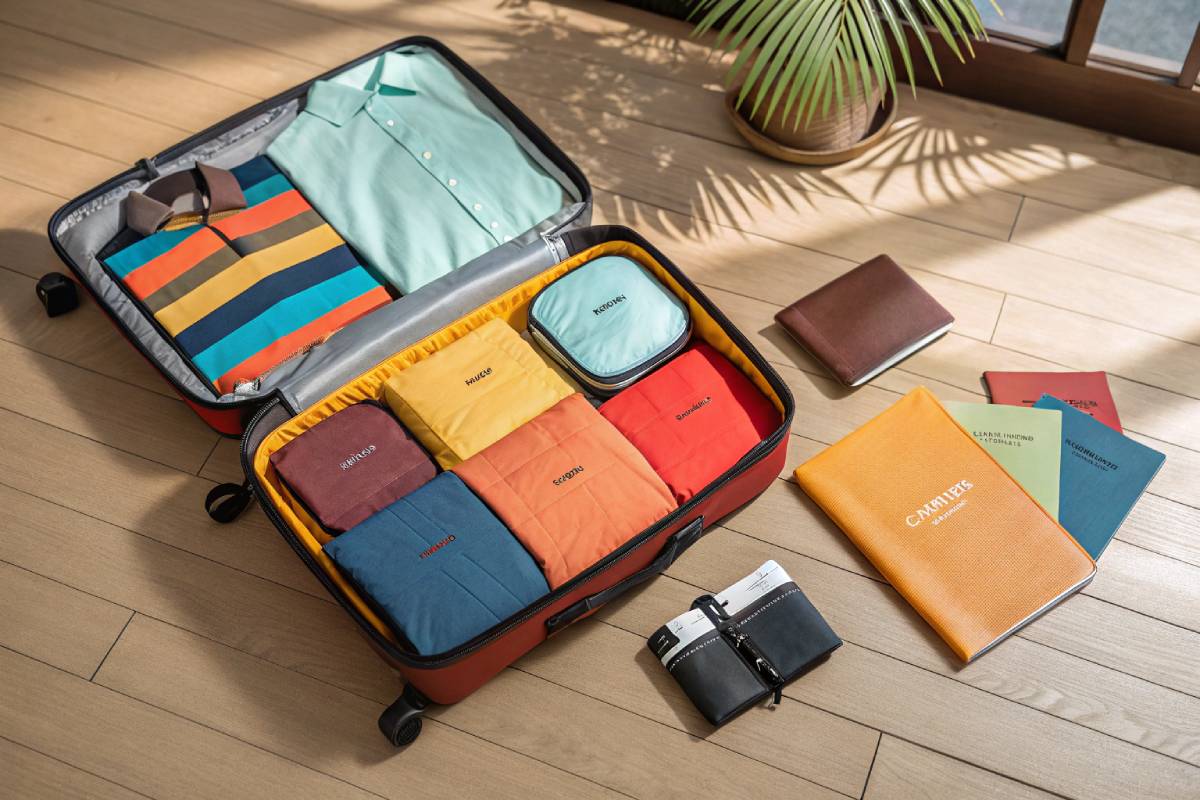 How Many Packing Cubes Do You Actually Need