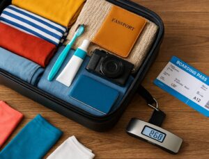 How to Use Digital Luggage Scale: Pro Weighing Tips