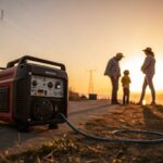 How to Use a Portable Generator Safely