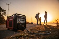 How to Use a Portable Generator Safely