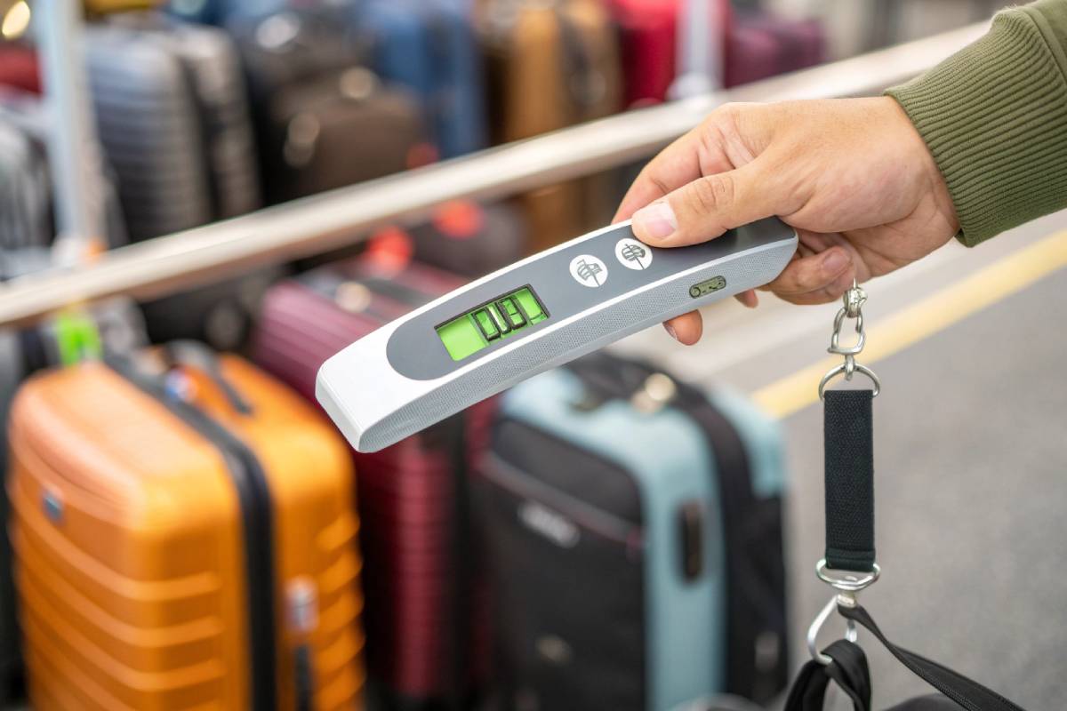 Step-by-Step Guide to Mastering Digital Luggage Scales