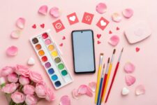 Pink Heart Emoji Meaning