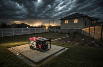 Portable Generator Maintenance Checklist